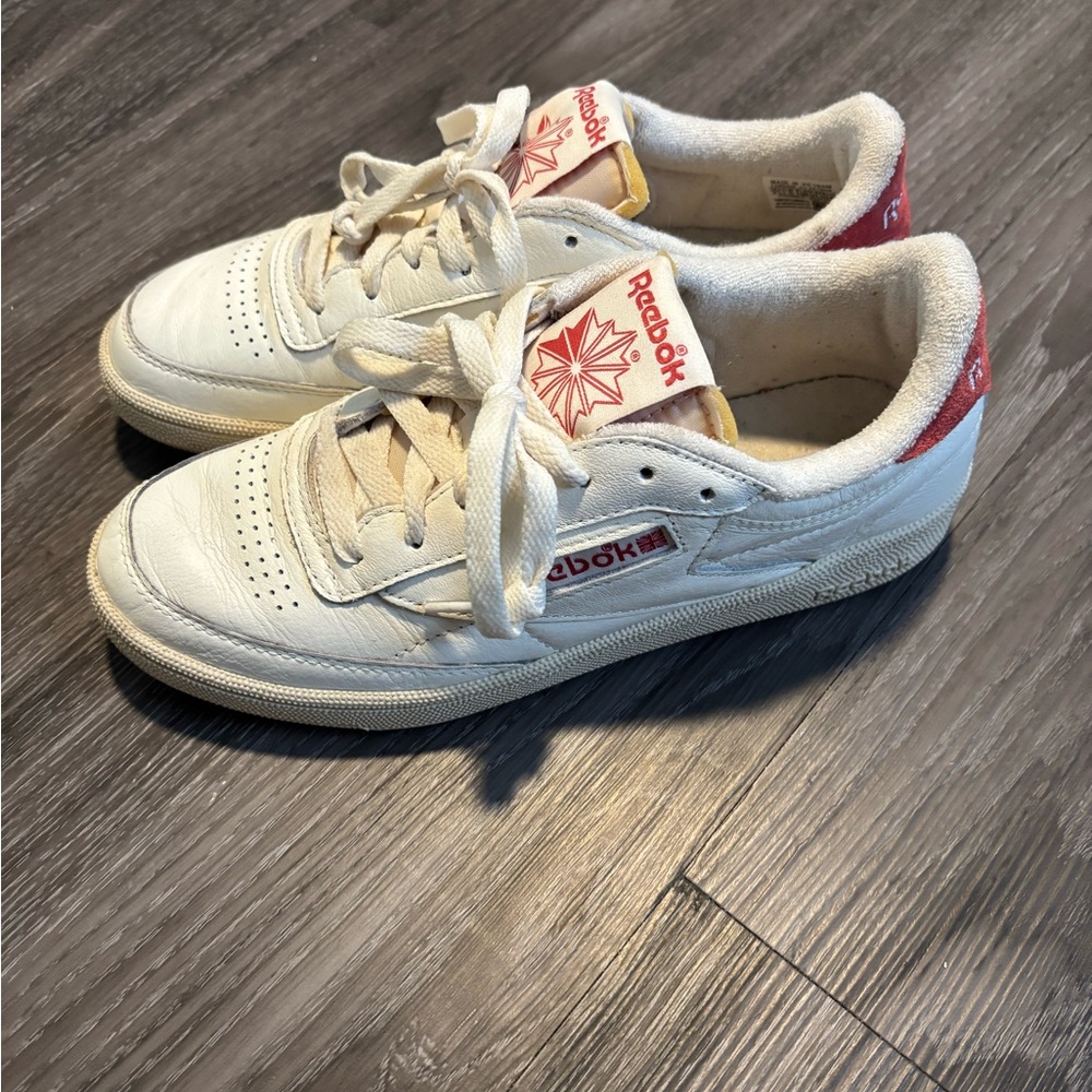 Women’s Reebok Club C Vintage 85 Athletic Shoe - Picture 3 of 6